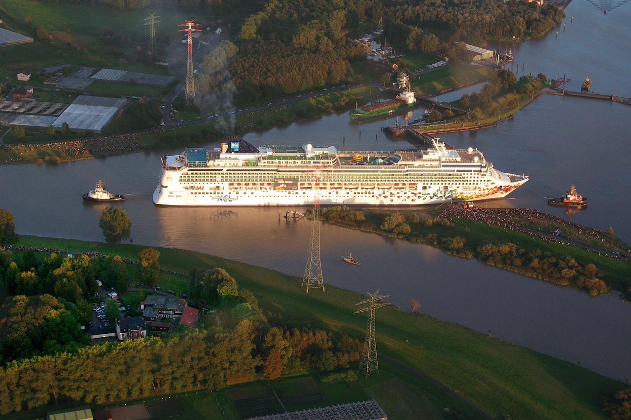 Landhaus Gut Halte Papenburg Exterior foto